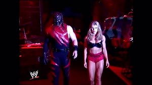 The Kane on Instagram: "Kane does his entrance with Tori. #kanewwe #kane #glennjacobs #tori #terripoch #intimidation #legend #legends #halloffame #halloffamer #entrance #steelcage #attitudeera #wwf #wwe #oldschool #walk #bigredmachine #badass #cool #awesome #theman #bigredmachinekane"
