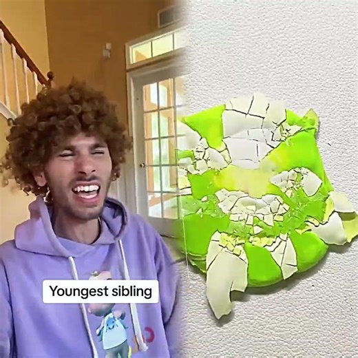 Living with siblings when your youngest sibling finds out about the AI trend #parody #livingwithsib