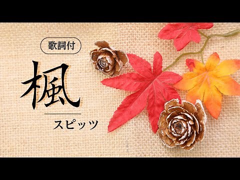 【歌詞付】楓 スピッツ