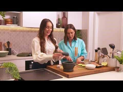 🐟 Coconut Turmeric Salmon: 20-Minute Dinner! 🥗 | Australian Gas Networks