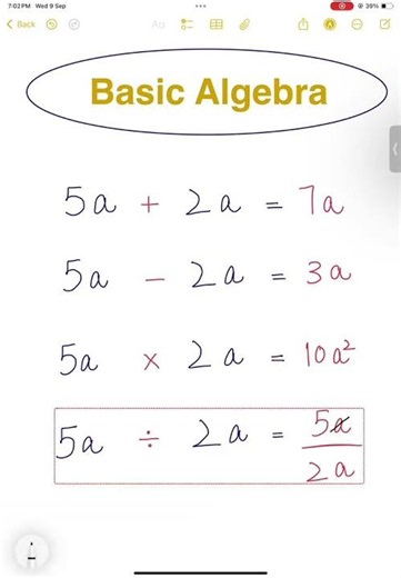 Can You Solve This Basic Algebra Problem? 🧠✏️ | Maths Made Easy