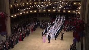 Vienna Opera Ball dazzles 5,500 guests at Austria’s grand gala