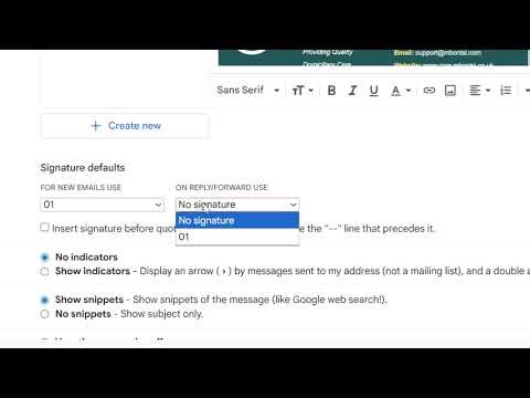 How To Add an Email Signature in Gmail (Step-by-Step 2026) Works on Mobile Too