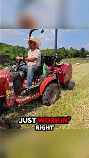 Boost your hay production with MechMaxx powerful combo!