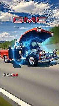 GMC Sierra Evolution – From (1915–Present)