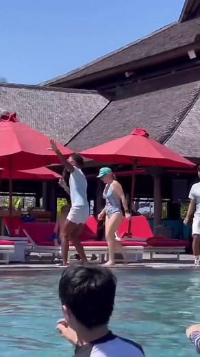 Dive into adventure at 📍Club Med Bali! 🏄‍♂️🎾 Explore a world of fun activities and exhilarating sports that'll make your family holiday unforgettable! From learning trapeze tricks to perfecting your golf game, we've got your thrill-seeking side covered. What's your favorite way to play in paradise? 🌴⛳ 📷@hipster_tour | Club Med