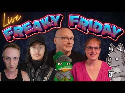 Freaky Friday LIVE: Robotic Pets: Trading the Fur for Firmware 🐶
