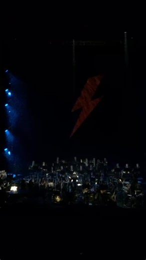 10 years ago I was extremely fortunate to play in the David Bowie tribute concert with the Sydney Symphony Orchestra. Was a really amazing experience to celebrate Bowie’s music (including tracks from his final album Blackstar) . Here’s a recording of me soloing at the concert over one of his final tracks - Lazurus. #sax #saxophone #davidbowie #music #musician | Nathan Henshaw - Saxophone