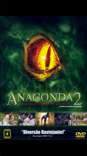 #filmedeacao #cinema #netflix #filmes2025 #primevideo / Anaconda 2