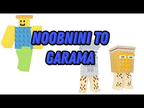 NOOBINI TO GARAMA DAY ONE