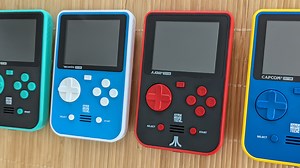 Super Pocket Technos and Atari Models Bring More Evercade-Compatible Options