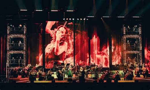 The World of Hans Zimmer at the O2 Arena | Live review