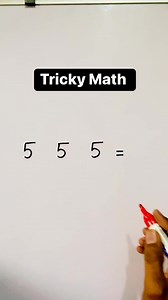 Tricky Math , It’s easy to get confused #trickymaths #confused #trickymathchallenge #maths #mathematics #mathschallenge #fbreels #viralreels #trendingreels #mathematical #mathstutor #mathstudent #mathquiz #braintest #mathtest #IQTest #iqchallenge #brainpower #mathproblems | AITA Stories