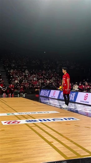 Kento Miyaura's Volleyball Highlights Compilation