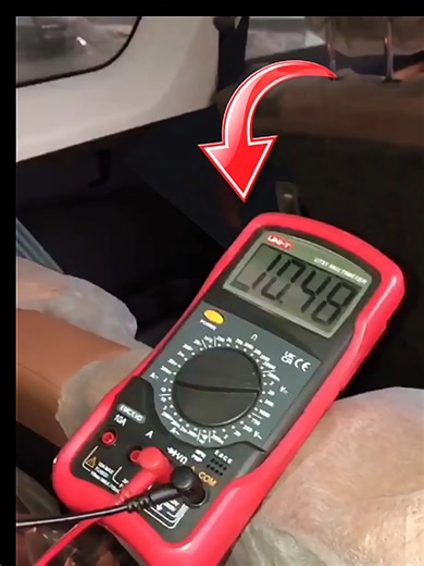 How to Check Oshan X7 Rear Defogger Lines & Voltage | مکمل طریقہ #OshanX7 #ChanganOshanX7 #Changan #ChanganPakistan #OshanX7FutureSense