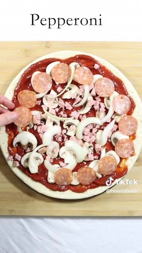 The perfect pizza doesn’t exi- | how to basic