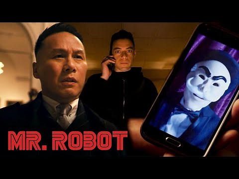 Darlene Exposes The Deus Group | Mr. Robot