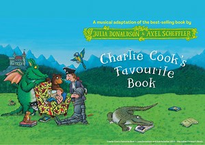 1.1K views | JOIN US TODAY! Pirates, Knights, Goldilocks what more could you want! ☠️️北 Come and delve into a range of books with CHARLIE COOK, brought to life with puppetry and enchanting songs!  Charlie Cook's Favourite Book : Fri 19th-Sun 21st April ️ LAST CHANCE BOOK NOW! https://bit.ly/3rklgqA #books #reading #theatre #musical | Grand Theatre Blackpool | Facebook