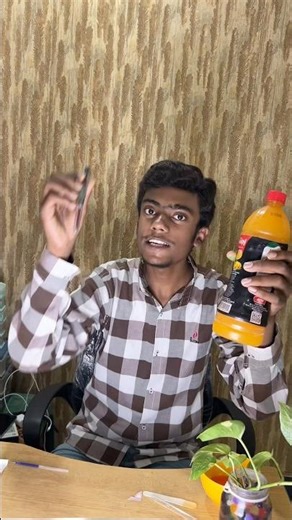 Can i write with Juice instead of Ink ??😱