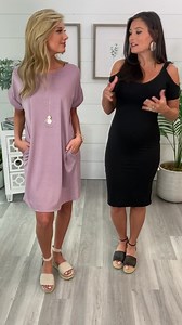 4.5K views · 46 reactions | This dress is a classic!! It's a chic...