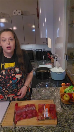 The potatoes were really the main star in these bloopers. Enjoy! #cook #potatoes #funny #bloopers