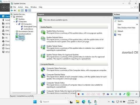 Lesson 347 how to configure the cleanup in windows update server