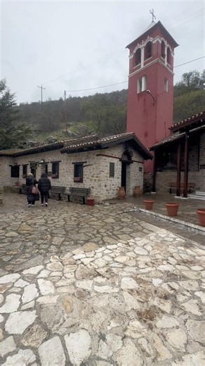 ΙΕΡΑ ΜΟΝΗ ΠΑΝΑΓΙΑΣ ΜΑΥΡΙΩΤΙΣΣΑΣ –ΚΑΣΤΟΡΙΑ #alena #kastoria