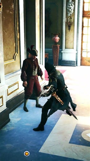 Assassin's Creed Unity Flawless Stealth Kills