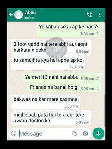 339K views · 6.5K reactions | Profile Pic | Taimoor, Hira and Dad | Desi Texts | Desi Texts | Facebook