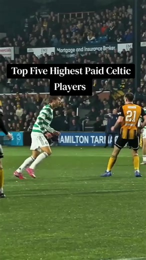 RANKING TOP FIVE HIGHEST PAID CELTIC PLAYER CURRENTLY. Kieran Tierney. Callum McGregor. Cameron Carter-Vickers. Kelechi Iheanacho. Arne Engels. #celticfc #ukfootball #glasgow #celtic #celticpark
