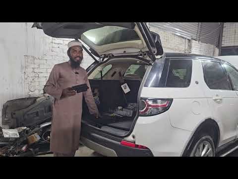 Land Rover/Jaguar/ Range Rover Not Working Smart Key Ep-2