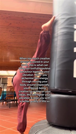 Transform Sexual Energy into Creative Power