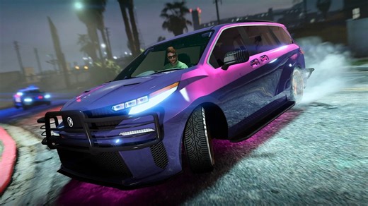 5 best minivans in GTA Online (2026)