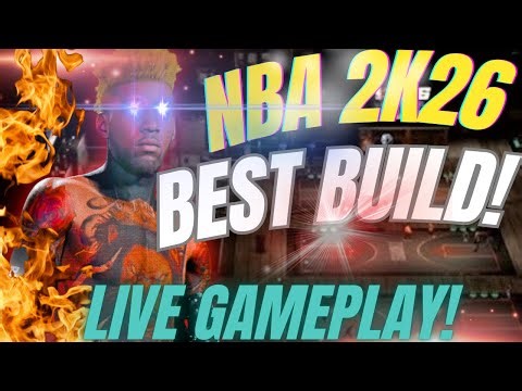 NBA 2K26 ON NINTENDO SWITCH 2 PARK LIVE GAMEPLAY!