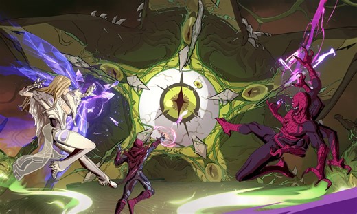 Marvel Mystic Mayhem gameplay revealed in new trailer