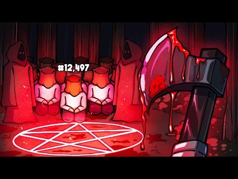 I Sacrificed 999,999 Humans To Get 100%