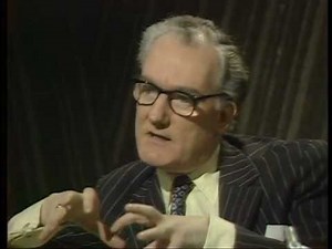 William Barrett on Existentialism, part 1 of 3