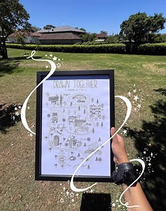 Personalised Relationship Map of Your Love Story | Drawntogether Maps | Adventure Map 9 Locations - Etsy Canada