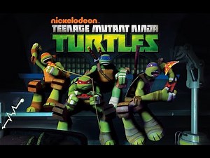 ‪@Nickelodeon‬TMNT(Teenage Mutant Ninja Turtles) 2012 Official Opening Titles/Theme Song/Intro.🥷🥷🐢🐢