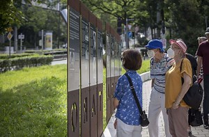 Historische Stadtführung: Auf Spuren erfolgreicher Stuttgarterinnen