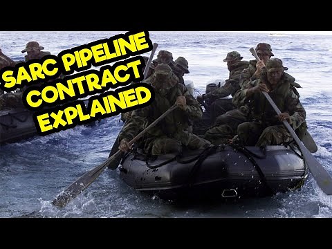 NAVY SARC HM/ATF CONTRACT EXPLAINED (MUST WATCH!)