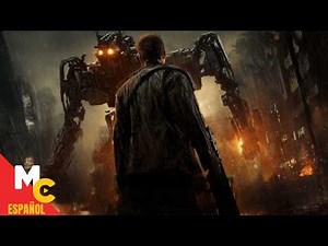 Cuando los Robots Tomaron la Tierra | Película Sci-Fi Completa en Español 2026