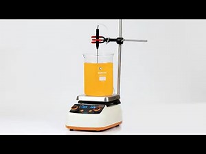 Hot Plate Lab Stirrer | Laboratory stirrer Operation| LabQuest | Borosil Scientific