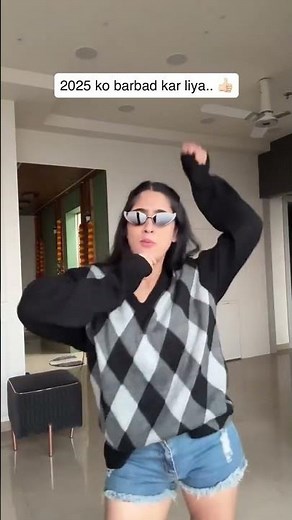 Saal badal raha hai kismat thodi hi na..😂 #sameeksha sud#short#video#