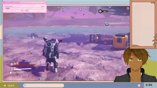 alien storm yeeted my alien | #taro_vision on #Twitch