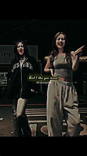 Ruby Chan Hai Gnarly #shorts #dance #lyricsvideo #aiscream