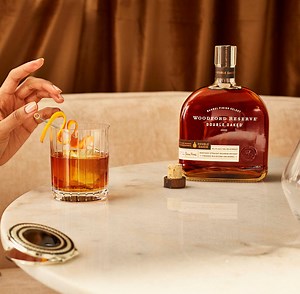 Old Fashioned - Woodford Reserve