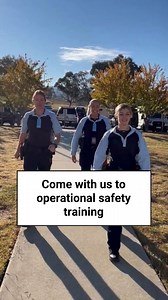 Join our Protective Service Officer (PSO) recruits on their operational safety training! Our recruits receive cutting edge, comprehensive training in law enforcement tactics, including hands-on experience in firearm and driver training. Recruits participate in a range of exercises to equip themselves with the skills and confidence to excel in their roles, regardless of the situation. Stay tuned, graduation day is just around the corner! | Australian Federal Police