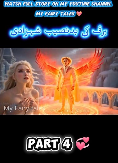 Princess of Ice Fell in Love with Fire Prince - Part 4