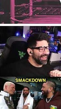 LA KNIGHT LEFT OFF WAR GAMES | Wrestling is Cool! #wwechampion #wwe #survivorseries